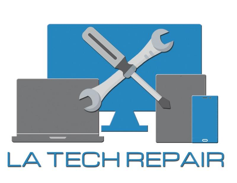 L.A. Tech Repair logo